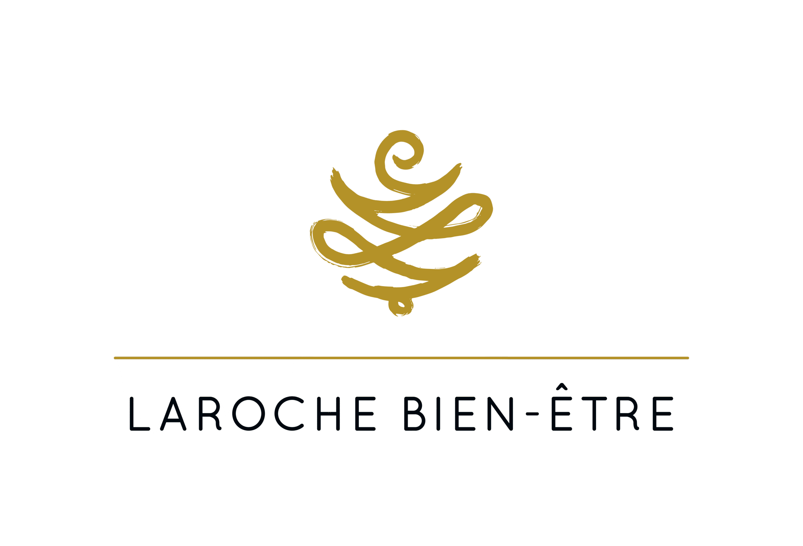 Logo Laroche Bien être Institut de massages et hypnôse à Issy-les-Moulineaux et Bry sur Marne