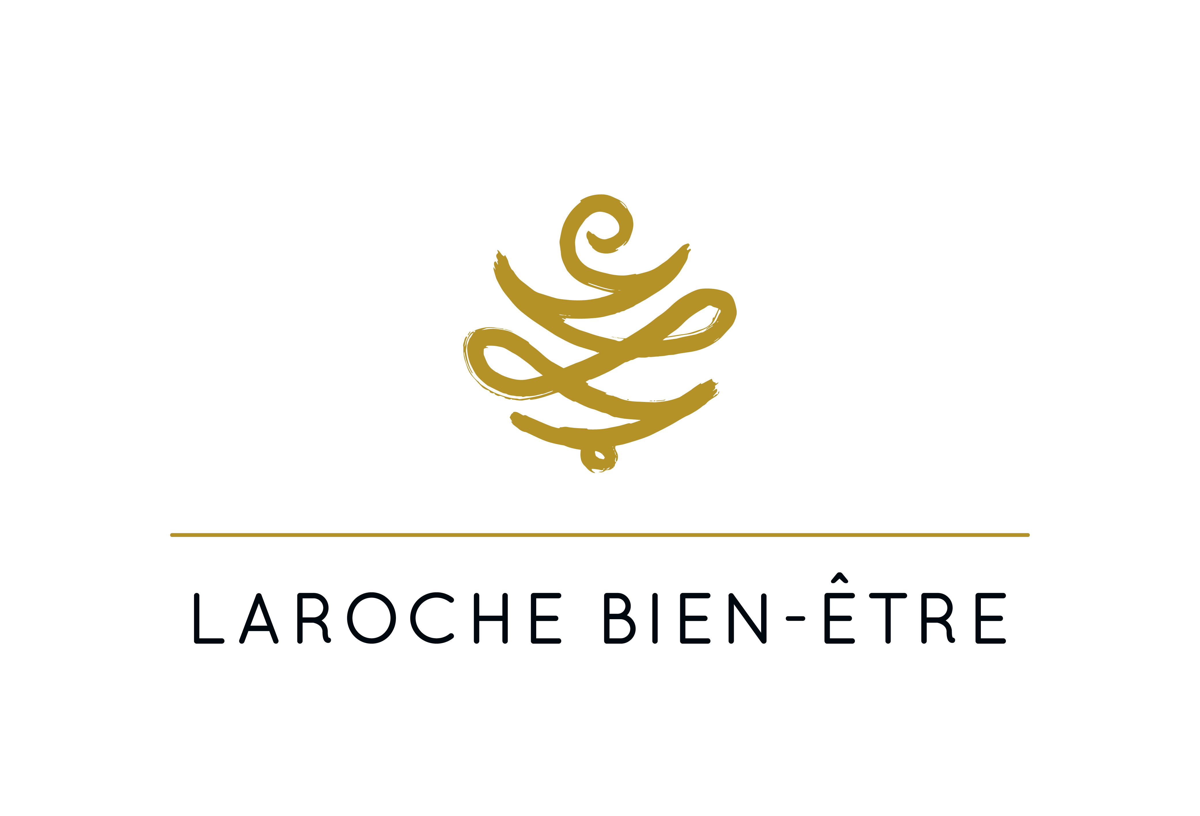 Logo Laroche Bien être Institut de massages et hypnôse à Issy-les-Moulineaux et Bry sur Marne